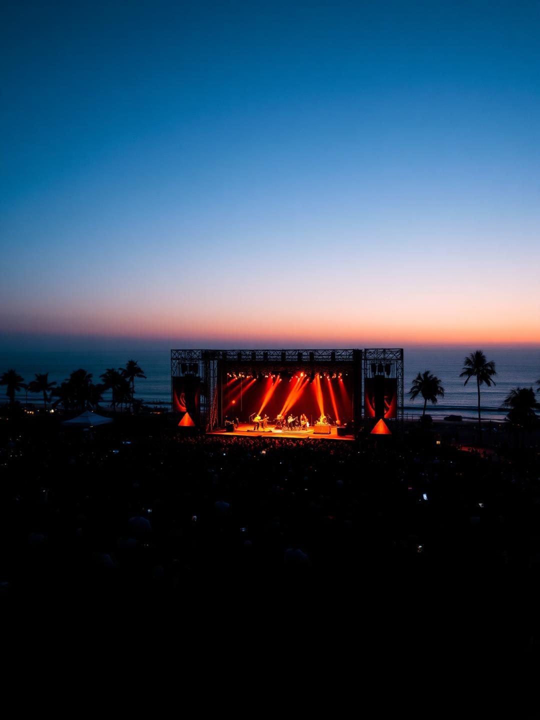 Beach Concerts